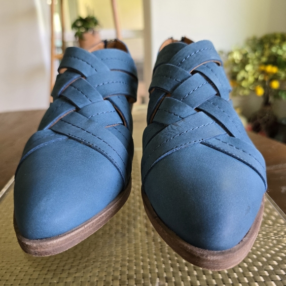 NWT Frye Ray Huarache Shootie 6.5 - Picture 12 of 13